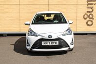Toyota Yaris VVT-I ICON TECH 5