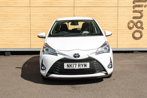 Toyota Yaris VVT-I ICON TECH 5