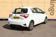 Toyota Yaris VVT-I ICON TECH 2