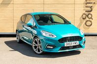 Ford Fiesta ST-LINE 1