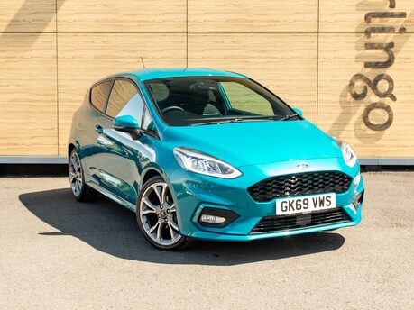 Ford Fiesta ST-LINE