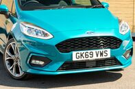 Ford Fiesta ST-LINE 10