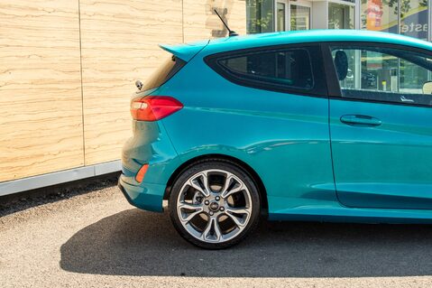 Ford Fiesta ST-LINE 7