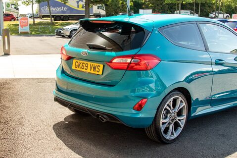 Ford Fiesta ST-LINE 8