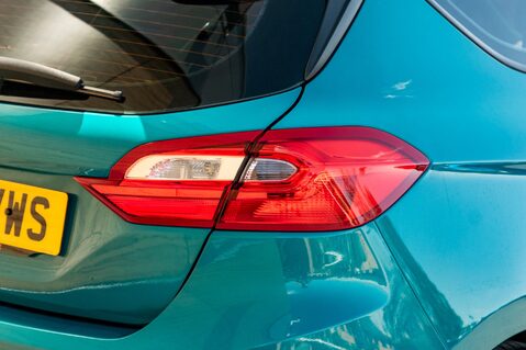 Ford Fiesta ST-LINE 9