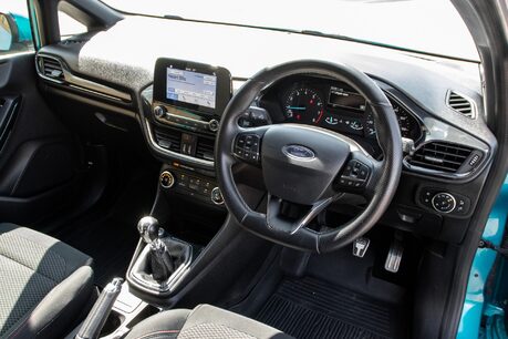 Ford Fiesta ST-LINE