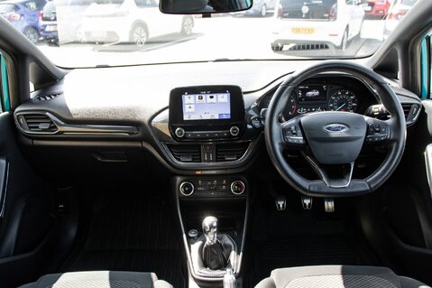 Ford Fiesta ST-LINE 3
