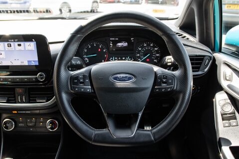 Ford Fiesta ST-LINE 21