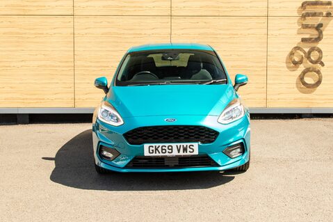 Ford Fiesta ST-LINE 5