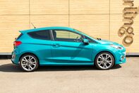 Ford Fiesta ST-LINE 12