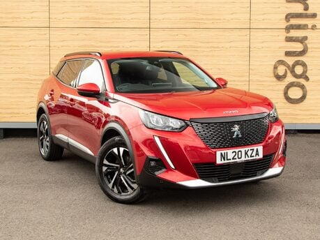 Peugeot 2008 PURETECH S/S ALLURE PREMIUM