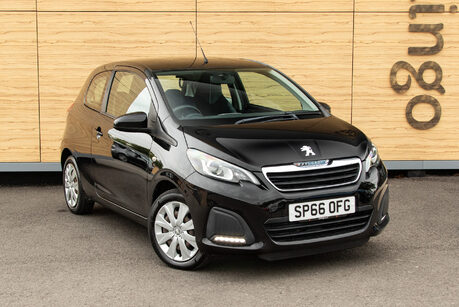 Peugeot 108 ACTIVE