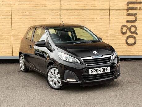 Peugeot 108 ACTIVE