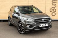 Ford Kuga ST-LINE 1