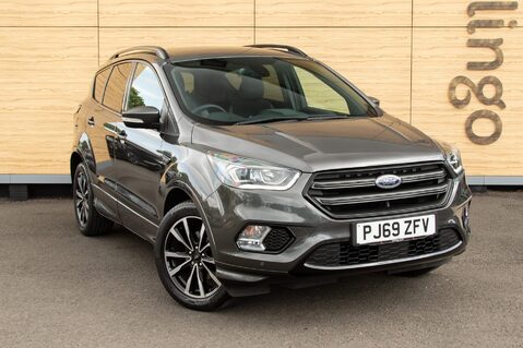 Ford Kuga ST-LINE 1