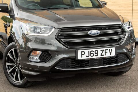 Ford Kuga ST-LINE 10