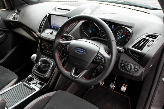Ford Kuga ST-LINE