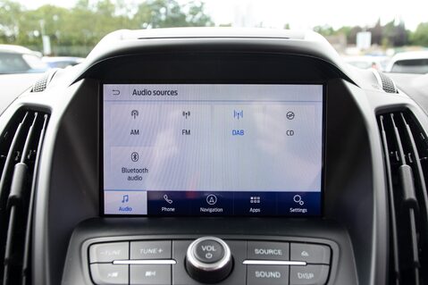 Ford Kuga ST-LINE 22