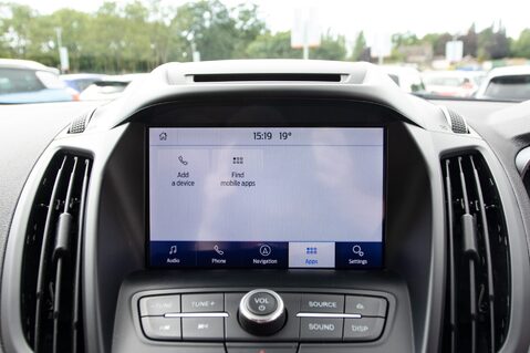 Ford Kuga ST-LINE 25