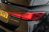 Lexus CT 200H 9