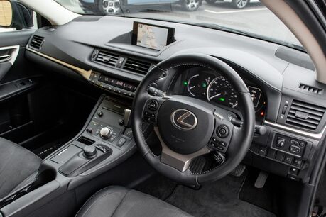 Lexus CT 200H
