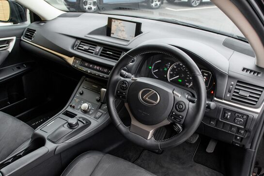 Lexus CT 200H