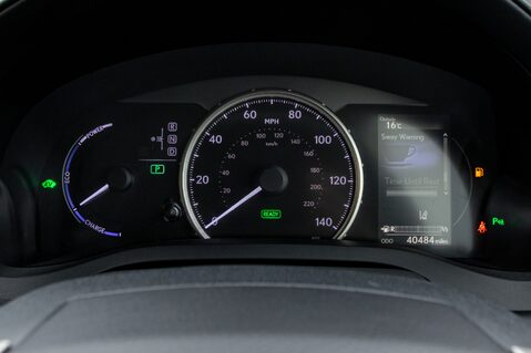 Lexus CT 200H 15