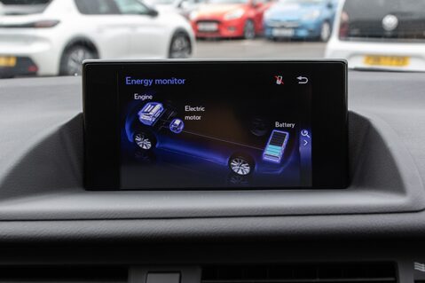 Lexus CT 200H 23