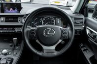 Lexus CT 200H 21