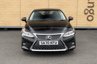 Lexus CT 200H 5
