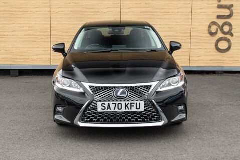 Lexus CT 200H 5