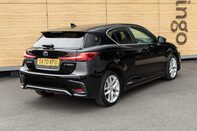 Lexus CT 200H 2