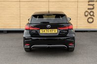 Lexus CT 200H 6