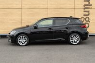 Lexus CT 200H 13