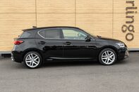 Lexus CT 200H 12