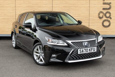 Lexus CT 200H
