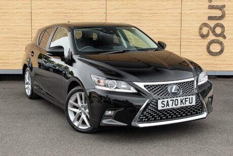 Lexus CT 200H
