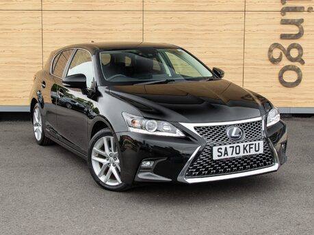 Lexus CT 200H
