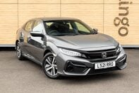 Honda Civic VTEC SE 1