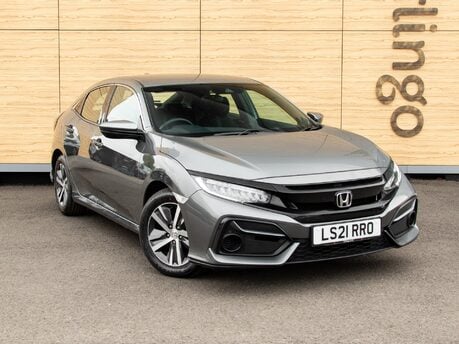 Honda Civic VTEC SE