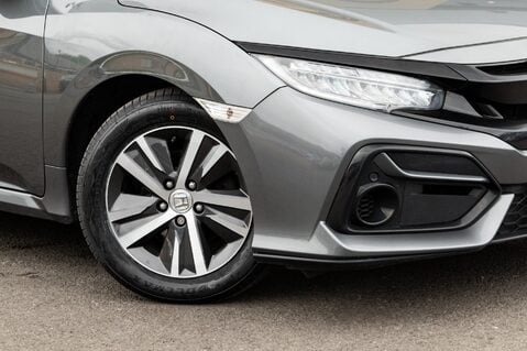 Honda Civic VTEC SE 11