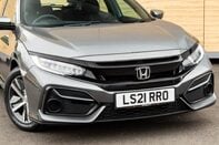 Honda Civic VTEC SE 10