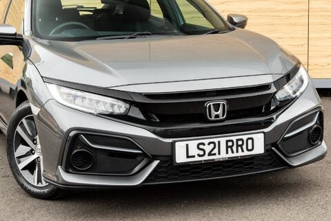 Honda Civic VTEC SE 10