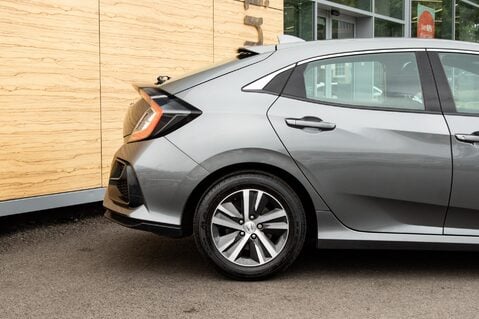 Honda Civic VTEC SE 7
