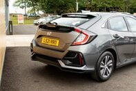 Honda Civic VTEC SE 8