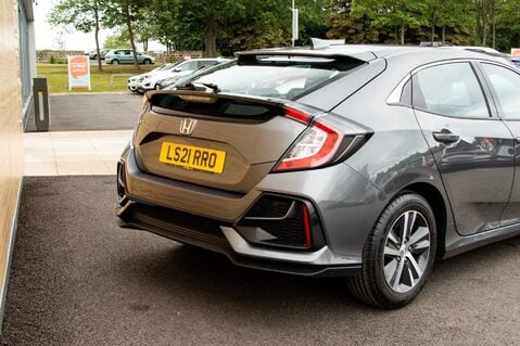 Honda Civic VTEC SE 8