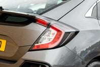 Honda Civic VTEC SE 9
