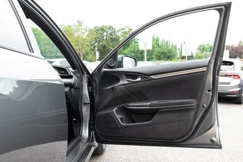 Honda Civic VTEC SE 14