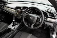 Honda Civic VTEC SE 4