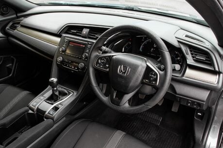 Honda Civic VTEC SE